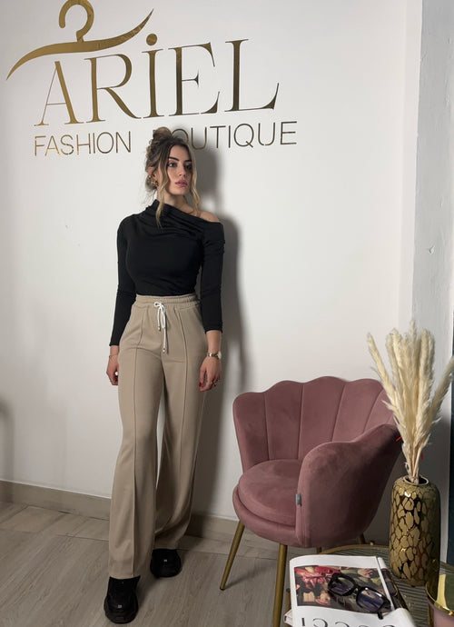Pantalone Comfy flow (taglia unica)