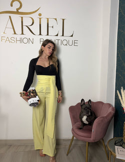 Pantalone Andra