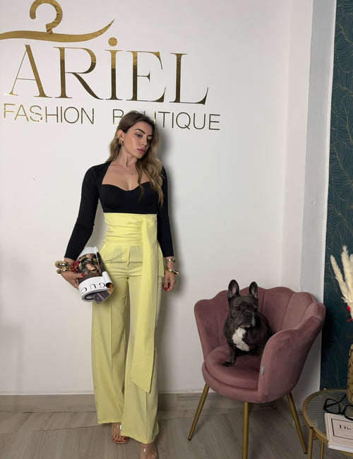 Pantalone Andra