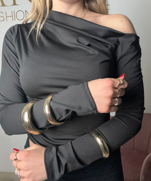 Maglietta Kim (taglia unica)