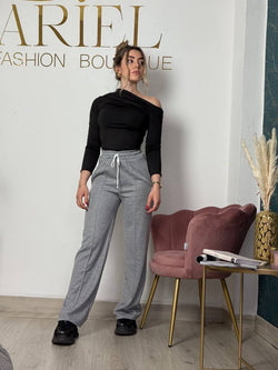 Pantalone Comfy flow (taglia unica)